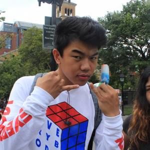 Meet your Posher, Mark